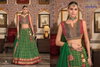 Raghavi By Kreshva Silk Wedding Wear Lehenga Choli Orders In India